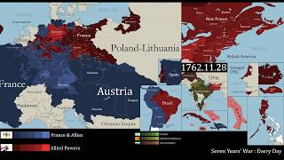 The Seven Years War  Every day [upl. by Nored]