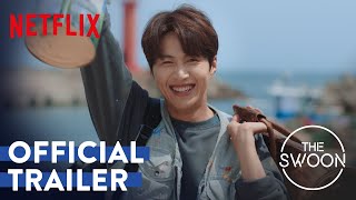 Hometown ChaChaCha  Official Trailer  Netflix ENG SUB [upl. by Berk]