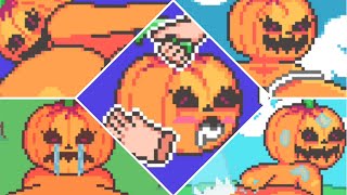 Pumpkin Love  Part3 FULL GAMEPLAY [upl. by Eltsyrc]