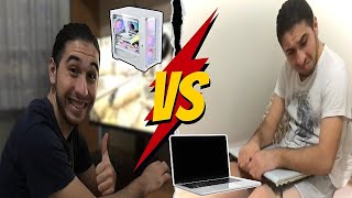 LAPTOP VS MASAÜSTÜ  SKEÇ [upl. by Viguerie]