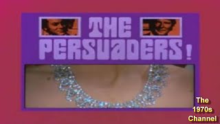 The Persuaders TV Intro [upl. by Tessie]