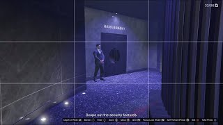 Gta Online The Diamond Casino Heist Guide  Scope Out Casino Setup Mission All Locations [upl. by Musihc]