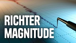 How to Determine Richter Magnitude [upl. by Tiebout]