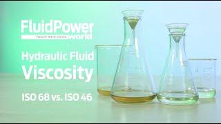 What is hydraulic fluid viscosity [upl. by Anissa772]