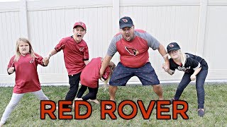 RED ROVER Challenge [upl. by Lila]