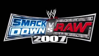 WWE SmackDown vs RAW 2007  quotStitchesquot by Allele [upl. by Dominik]