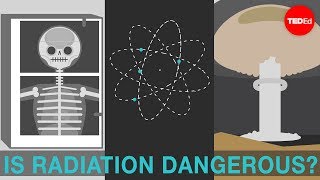 Is radiation dangerous  Matt Anticole [upl. by Ahsita]