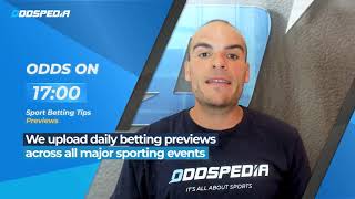 Welcome to Odds On Sports Betting Tips amp Previews From Oddspedia [upl. by Fusuy]