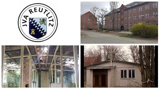 JVA Reutlitz 2021  Lost Places Berlin [upl. by Mahla]