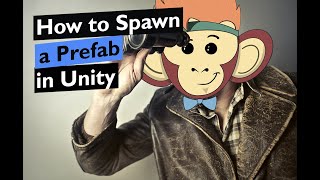 How to Spawn a Prefab in Unity [upl. by Rovert]