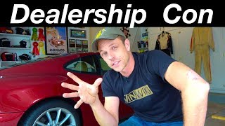 How car dealerships rip you off with warranty repairs [upl. by Mackay338]