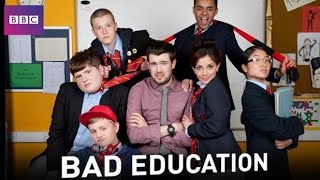 Bad Education S01E01 [upl. by Aneleairam]