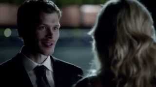 Top 10 Klaroline Moments Klaus  Caroline [upl. by Ttegirb]