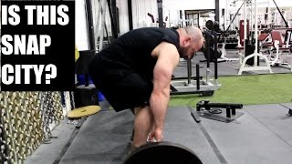 ADVANCED Deadlift Tips Pulling with a ROUNDED BACK [upl. by Lang]