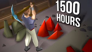 Why Ive Mined 400000 Ores in Runescape [upl. by Ayik]