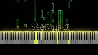 Concord sonata emerson Synthesia Ives [upl. by Llemej978]