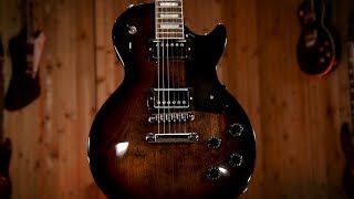 Gibson Les Paul Studio 2018 Electric Guitar Demo [upl. by Suisyola]