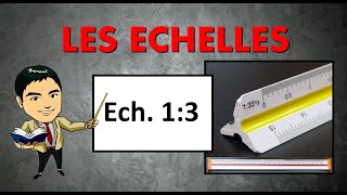 Les échelles COURS [upl. by Fredrika]