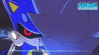 Sonic the Hedgehog OVA OST  Official Soundtrack Production Demo Recording [upl. by Hainahpez]