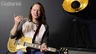 Robben Ford Blues Lesson [upl. by Follansbee]