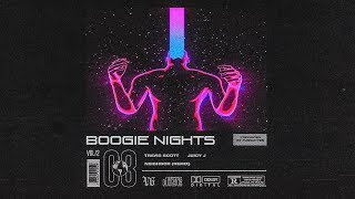 Forgotten  Boogie Nights ft Travis Scott Juicy J [upl. by Siwel779]