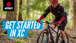 Ultimate Cross Country Mountain Biking Tips  How To Get Started In XC MTB [upl. by Ulrick873]