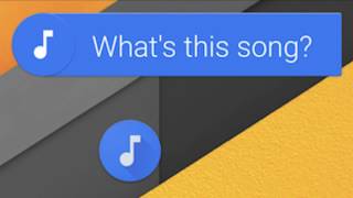 How to Identify Song with Google Sound Search App [upl. by Ayekat]