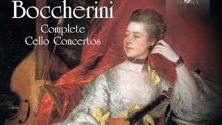 Boccherini Complete Cello Concertos [upl. by Valdemar]