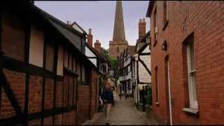 Medieval Towns  Timelinestv History of Britain A03 [upl. by Eldnik]