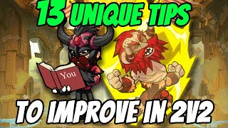 13 TIPS to Improve at 2v2 in Brawlhalla Guide [upl. by Lester]