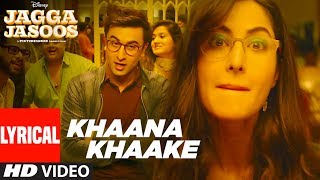 Jagga Jasoos Galti Se Mistake Video Bollywood Song  Ranbir Katrina  Pritam Arijit Amit [upl. by Jaclyn]