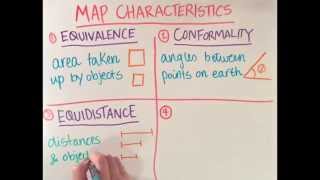 Lesson 3  Part 1 Introduction to Cartography [upl. by Petronilla]