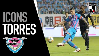 Fernando Torres  All J1 League Goals  Icons  JLEAGUE [upl. by Dareen832]