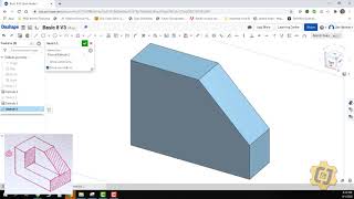 Onshape Basic Practice Part 9Angles [upl. by Carree]