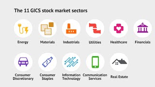 The 11 Market Sectors Explained [upl. by Atiuqehs]