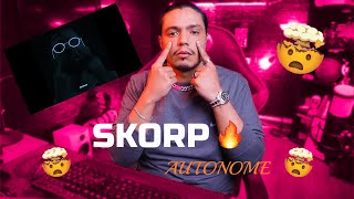 SKORP  AUTONOME  REACTION [upl. by Ahsitauq]