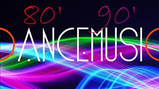 DANCE MUSIC ANOS 80 E 90 [upl. by Leviralc961]