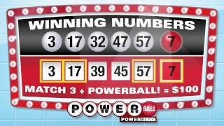 How To Play Powerball [upl. by Lamaaj]