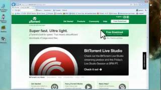 How to Use uTorrent to Download Torrents  Speed Up Optimize Settings Tutorial [upl. by Rramahs]