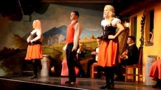 Traditional Irish dance HD [upl. by Aifas]