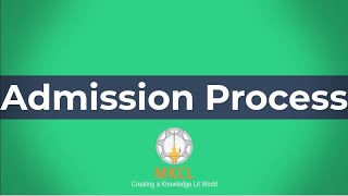 MSCIT Online Admission Process [upl. by Corabel]