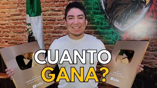 ¿Cuánto GANA Campechaneando en YouTube 💰 campechaneando [upl. by Nilok27]