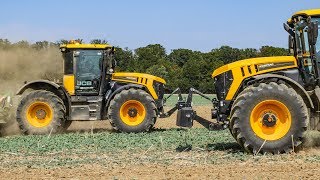 JCB Fastrac 4220 un tracteur routier ou agricole [upl. by Rachael200]