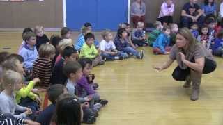 VSB Kerrisdale Elementary School  Students Singing [upl. by Gilli]