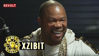 XZIBIT  Drink Champs Full Episode [upl. by Chilt]