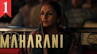 Maharani Ep 1  Sony Liv web series Part 1  Movie Narco [upl. by Anella]