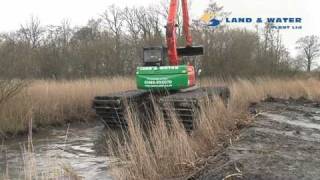 Amphibious ATVUTV pulling heavy loads ARGO 6x6  8x8 part 17 [upl. by Nani]