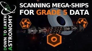 Scanning MegaShips for Grade 5 Data [upl. by Nwahsem]