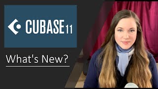 Cubase 11 Pro Upgrade [upl. by Rockwell557]