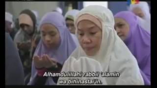 Doa untuk ibu dan ayah too emotional [upl. by Breeze]